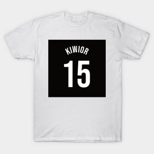 Jakub Kiwior Away Kit – 2022/23 Season T-Shirt